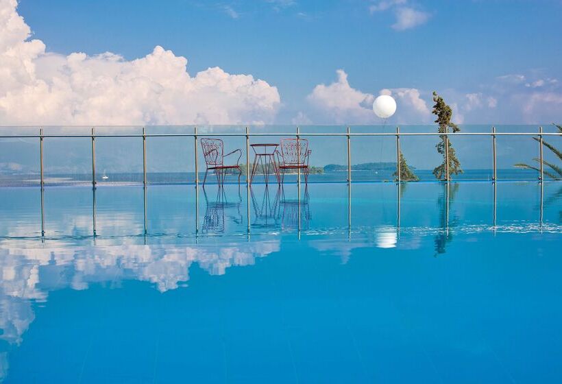 Отель Kontokali Bay Resort & Spa