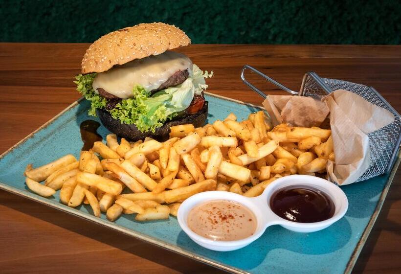 Отель Kontokali Bay Resort & Spa