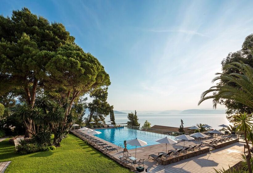 Отель Kontokali Bay Resort & Spa