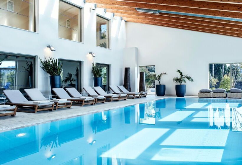 Отель Kontokali Bay Resort & Spa