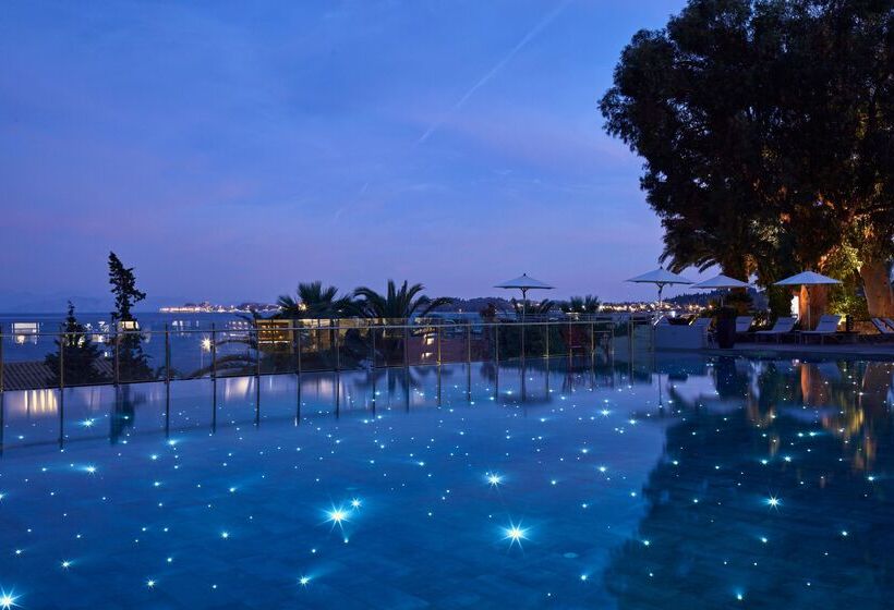 Отель Kontokali Bay Resort & Spa