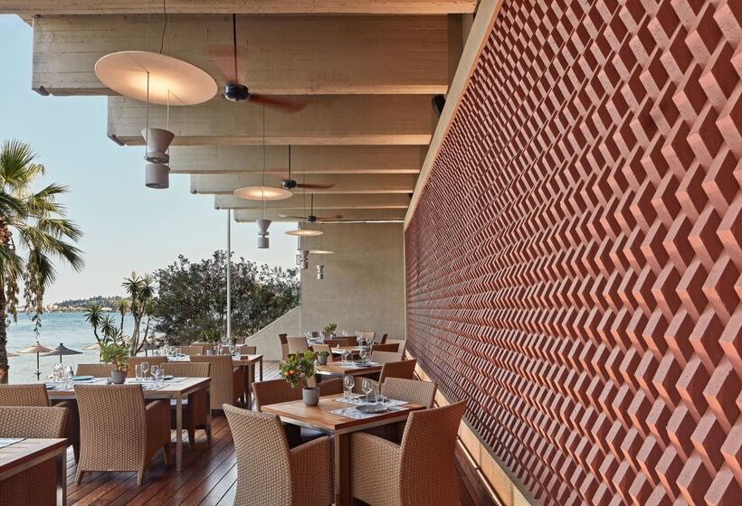 Отель Kontokali Bay Resort & Spa