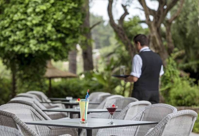 Отель Kontokali Bay Resort & Spa