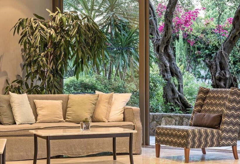 Отель Kontokali Bay Resort & Spa