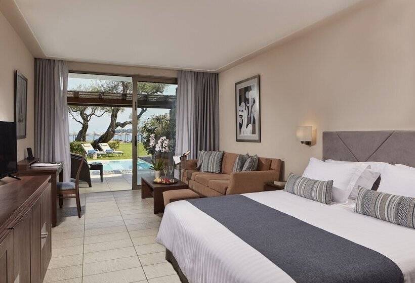 Отель Kontokali Bay Resort & Spa