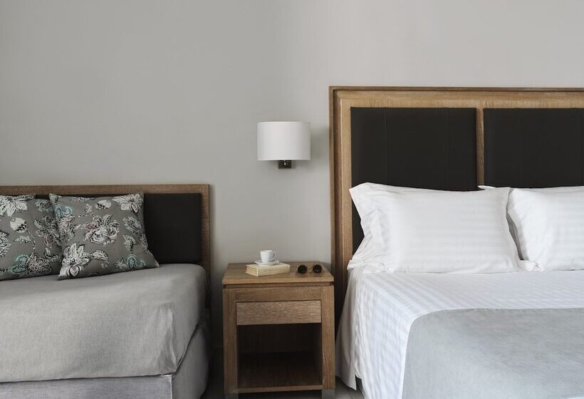 Отель Kontokali Bay Resort & Spa