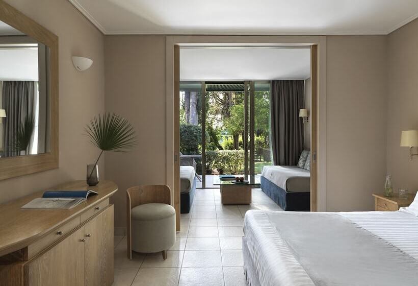 فندق Kontokali Bay Resort & Spa