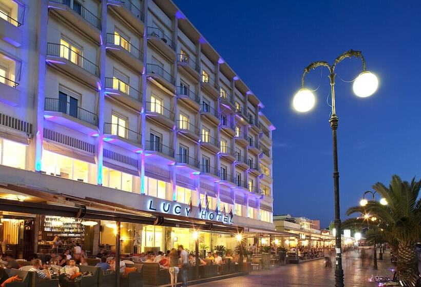 בית מלון כפרי Lucy