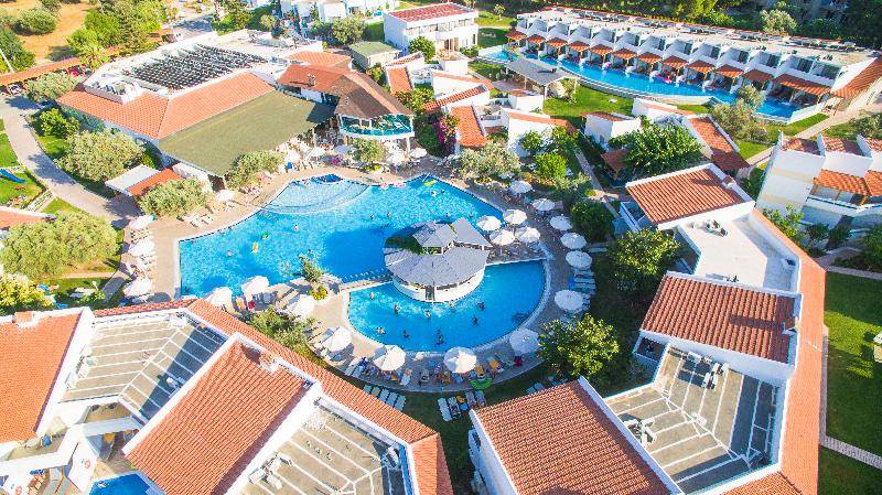 Отель Lydia Maris Resort & Spa