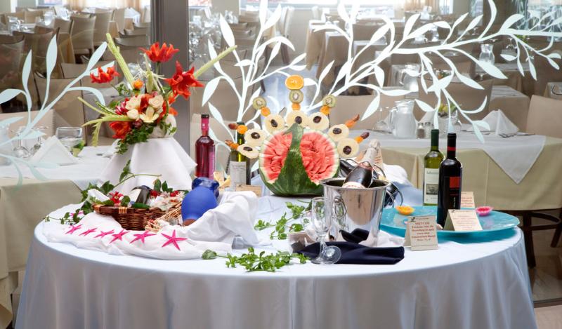 Отель Lydia Maris Resort & Spa