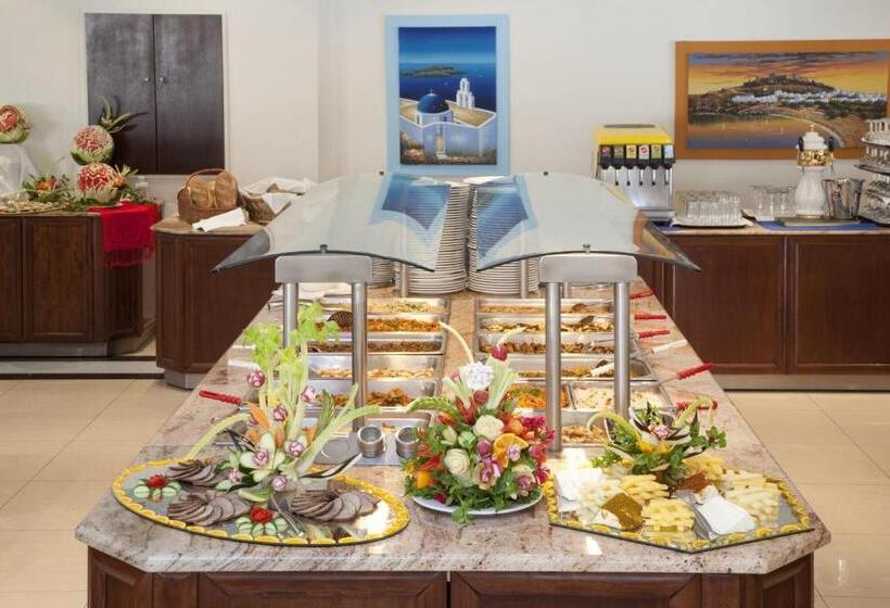 Отель Lydia Maris Resort & Spa