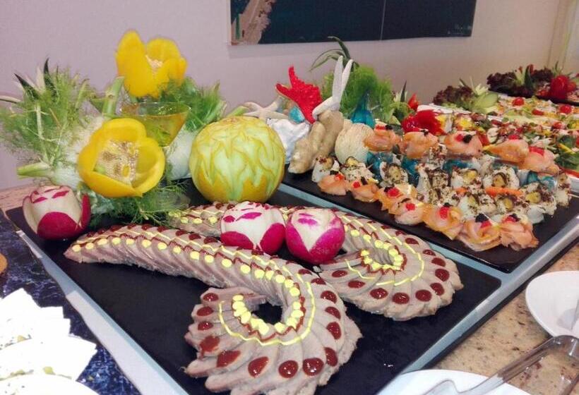 Отель Lydia Maris Resort & Spa