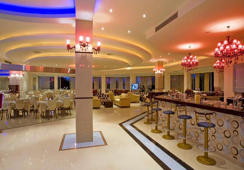 Отель Lydia Maris Resort & Spa