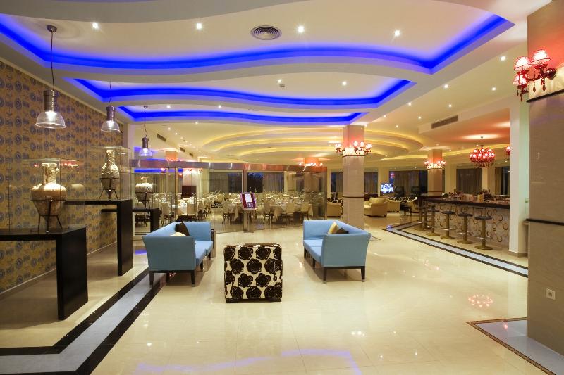 Отель Lydia Maris Resort & Spa