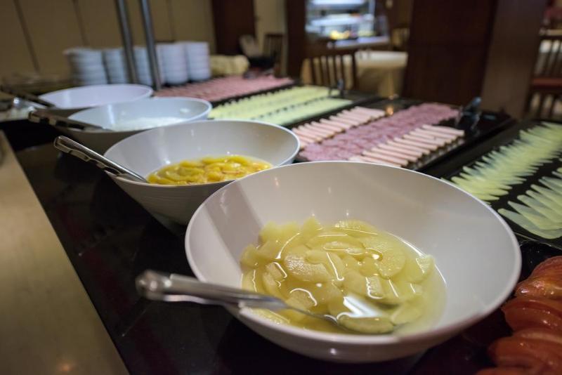 בית מלון כפרי Manousos City