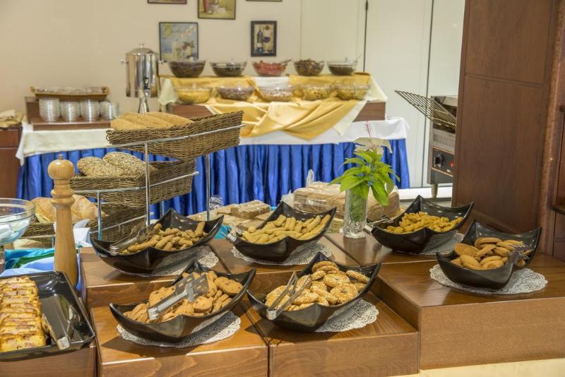 בית מלון כפרי Manousos City