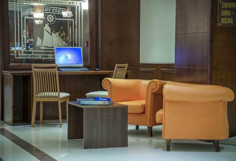 בית מלון כפרי Manousos City