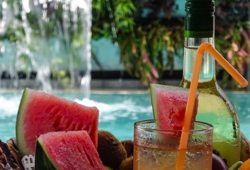 בית מלון כפרי Manousos City