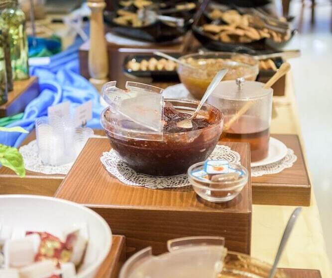 בית מלון כפרי Manousos City