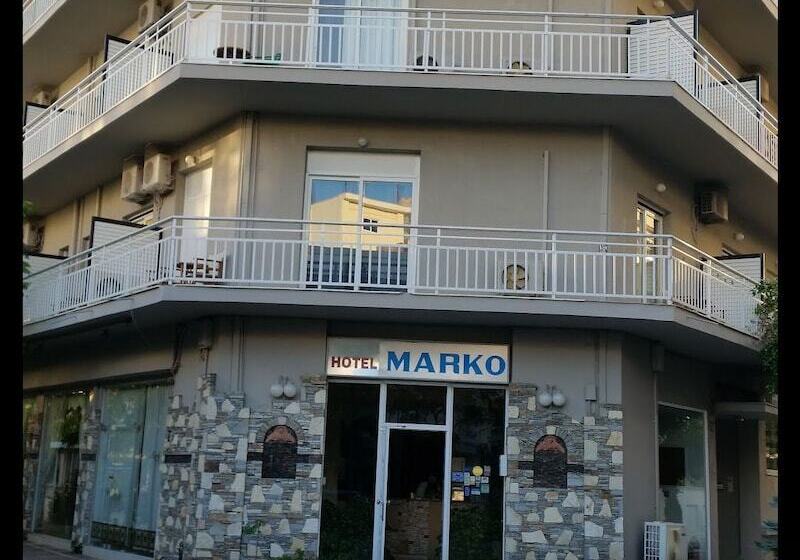 ホテル Marko