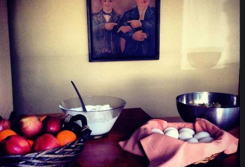 בית מלון כפרי Marko