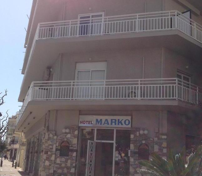 ホテル Marko