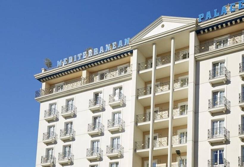 هتل Mediterranean Palace