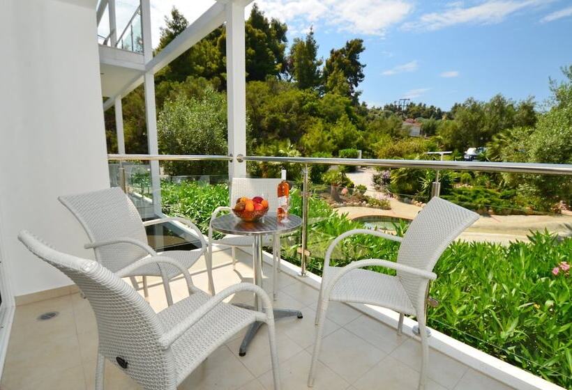 בית מלון כפרי Mendi