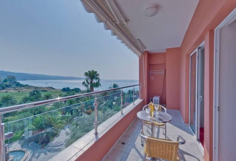 בית מלון כפרי Mendi