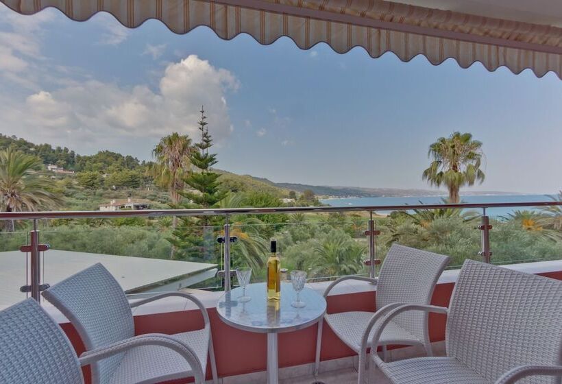 בית מלון כפרי Mendi