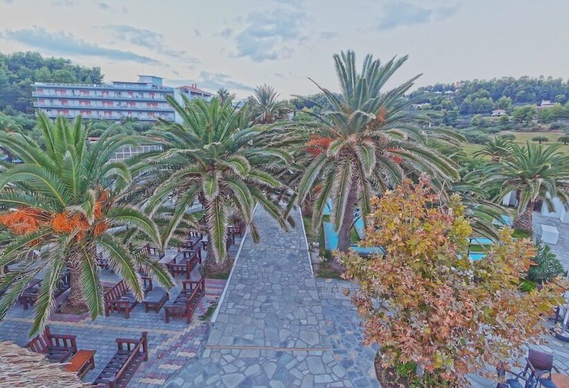 בית מלון כפרי Mendi