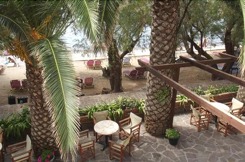 בית מלון כפרי Molyvos I