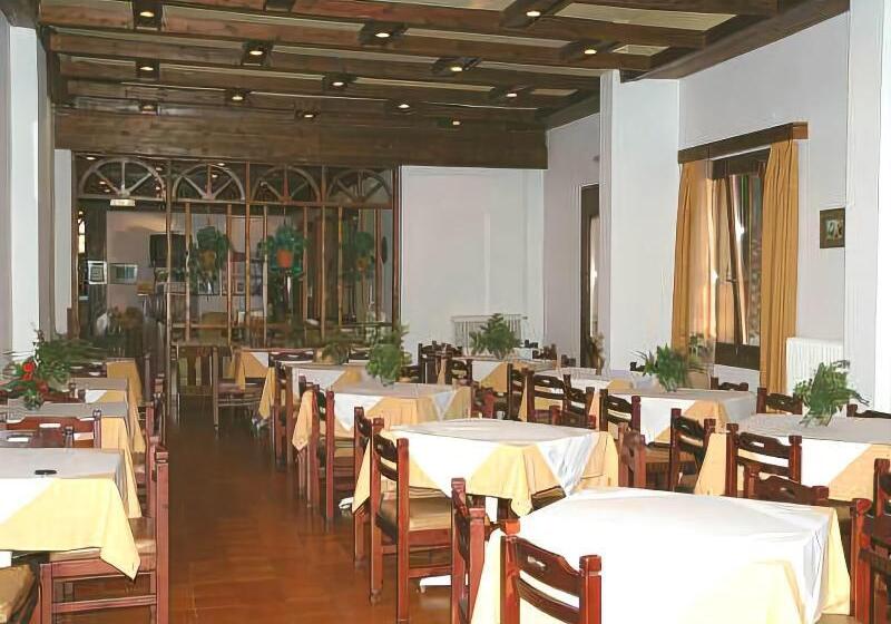 בית מלון כפרי Molyvos I