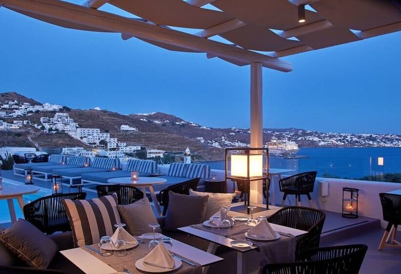 酒店 Mykonos Princess