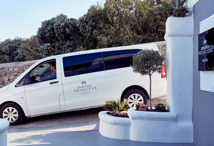 酒店 Mykonos Princess