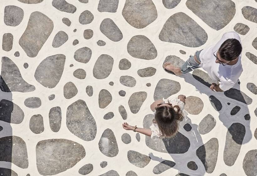 בית מלון כפרי Mykonos Princess