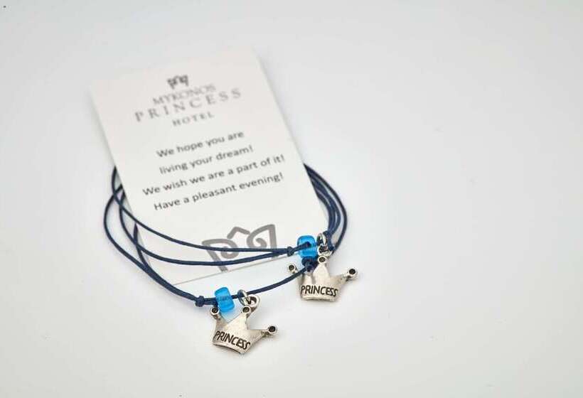 בית מלון כפרי Mykonos Princess