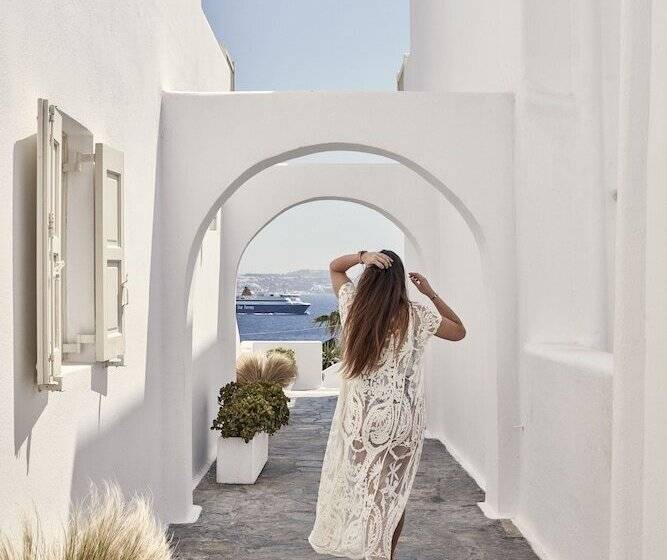 בית מלון כפרי Mykonos Princess