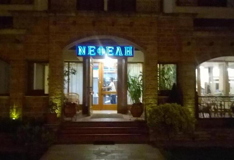 בית מלון כפרי Nefeli
