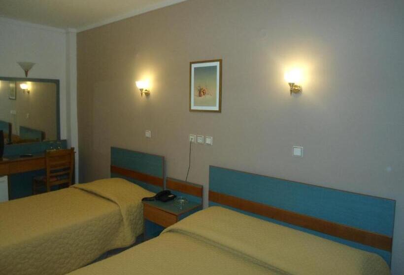 בית מלון כפרי Nefeli