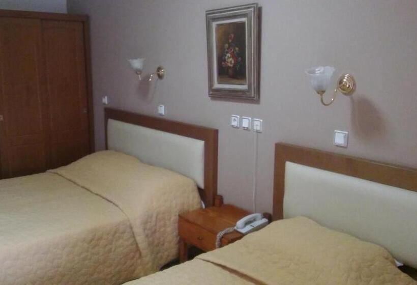 בית מלון כפרי Nefeli