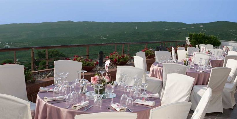 בית מלון כפרי Nepheli