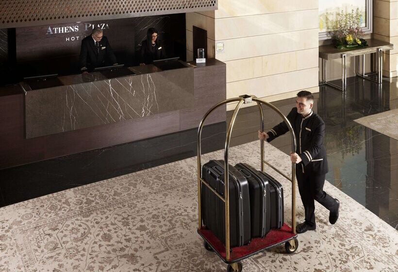 فندق Njv Athens Plaza