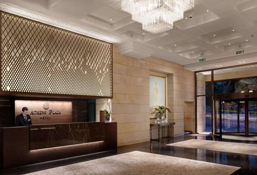 فندق Njv Athens Plaza