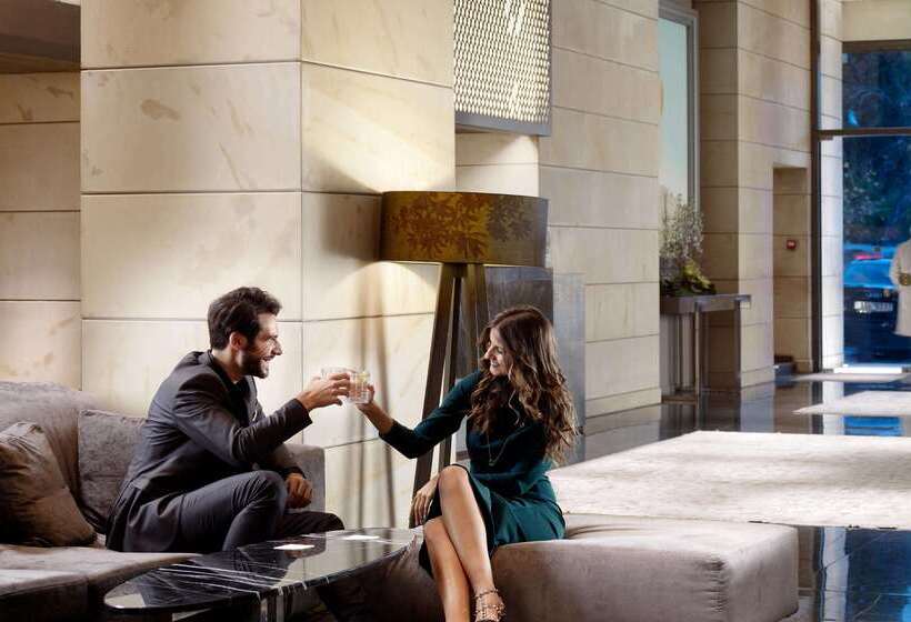 فندق Njv Athens Plaza