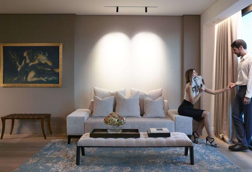 فندق Njv Athens Plaza