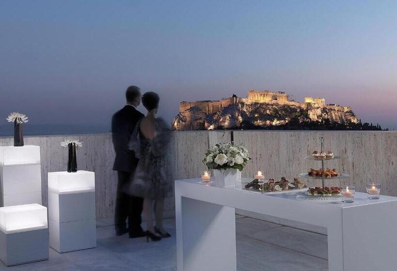 فندق Njv Athens Plaza