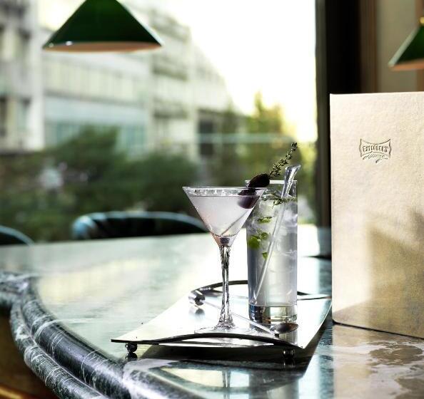 فندق Njv Athens Plaza