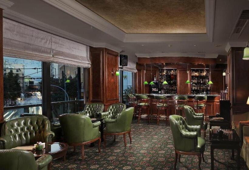 فندق Njv Athens Plaza