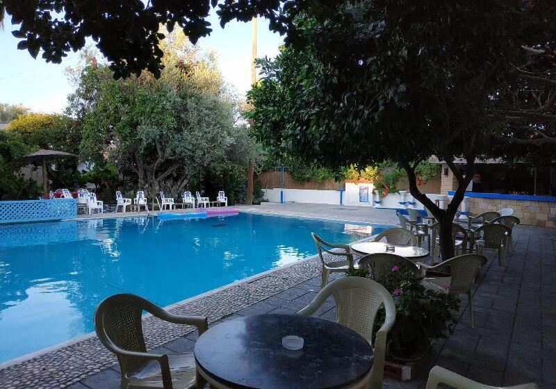 Oasis Hotel Bungalows Rhodes  All Inclusive